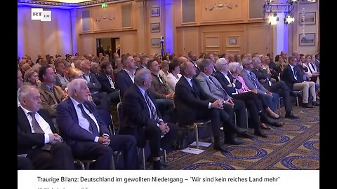 Traurige Bilanz. Deutschland im Niedergang