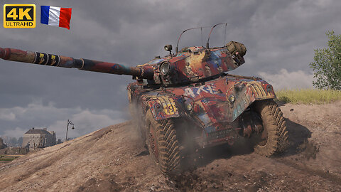 Panhard EBR 105 - Berlin - World of Tanks - WoT