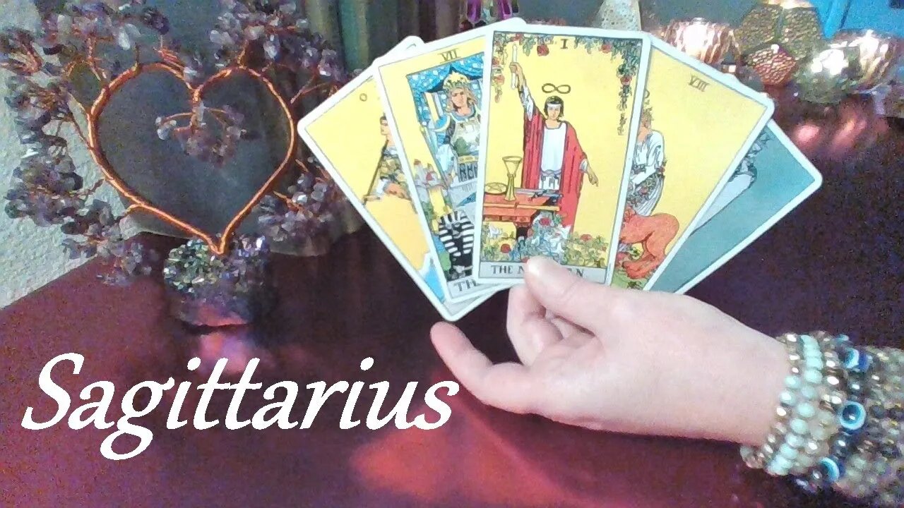 Sagittarius ❤️ The Relationship Will NEVER Be The Same After This Sagittarius! February 2023 #Tarot