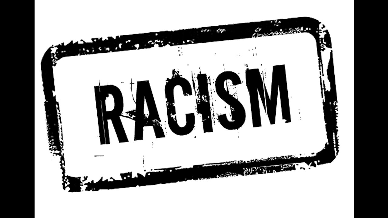Racism is stupid and a doctrine of demons