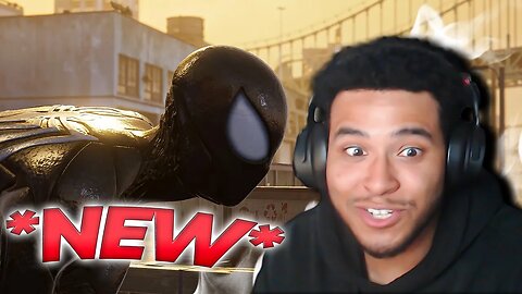 JaydeezHD Reacts To The SPIDERMAN 2 Gameplay Reveal🤩*NEW*