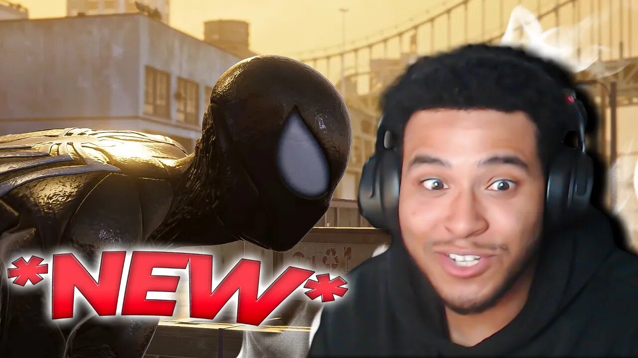 JaydeezHD Reacts To The SPIDERMAN 2 Gameplay Revealš¤©*NEW*