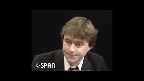 Christopher Hitchens Compilation 1983 1988