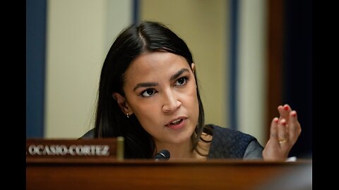 GOP Congressman MOCKS Ocasio-Cortez in Congress