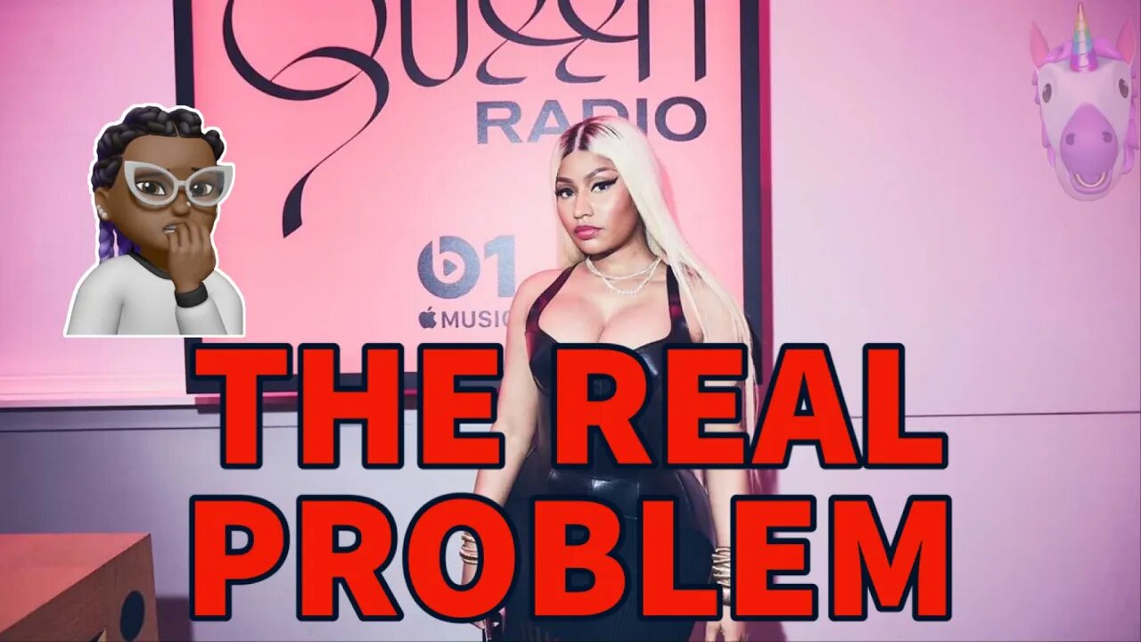 #QueenRadio is broken | #Barbology