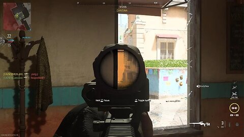 Nice shots