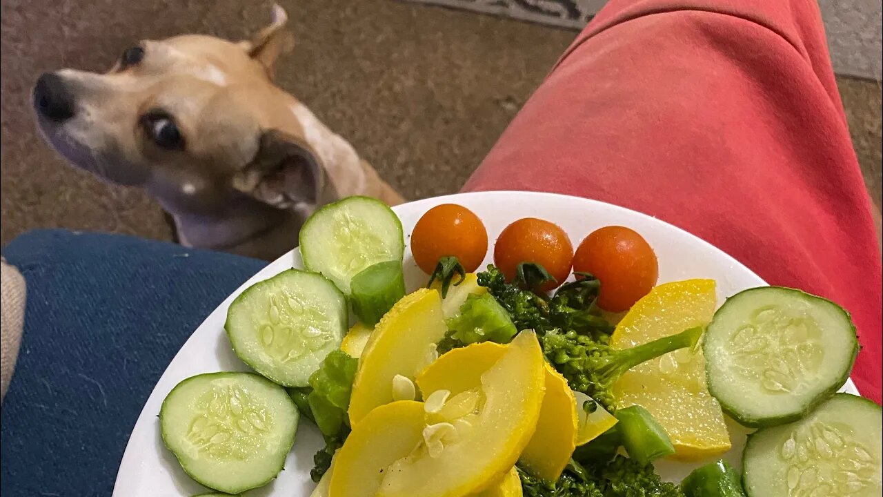 How to Cook Broccoli and Squash