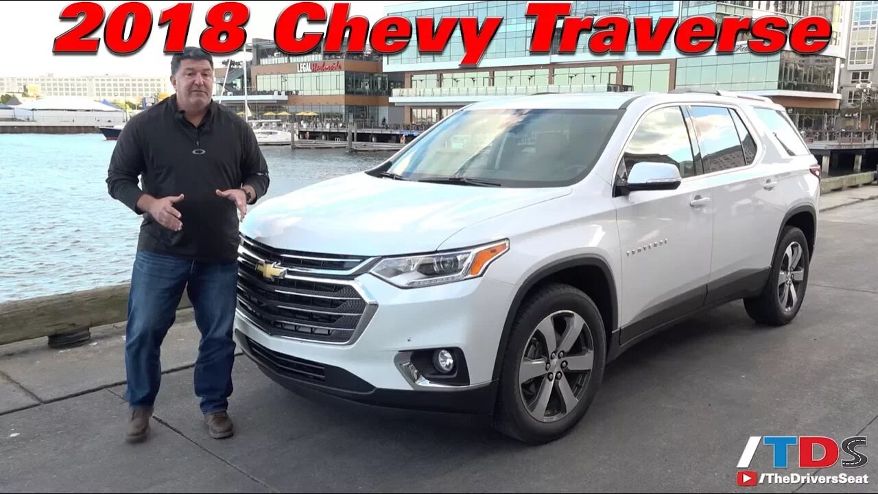 2018 Chevy Traverse