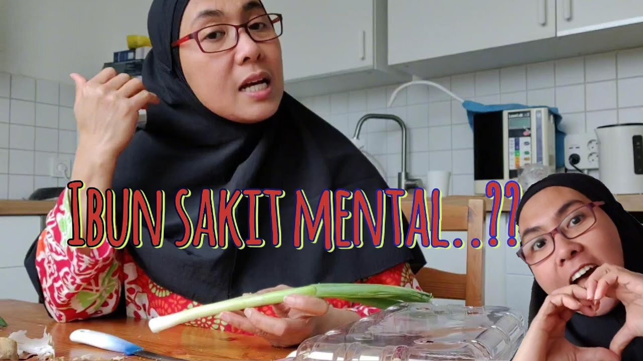 Apakah OCD Itu..? Sedank Asyik Masak Adek Al Mendusin