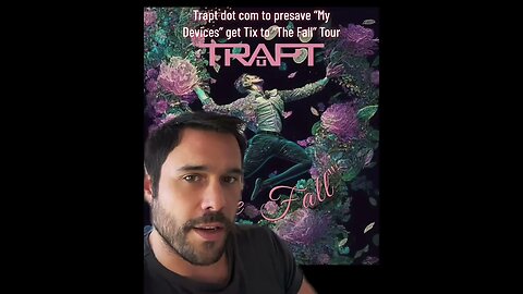 New Trapt album “The Fall” needs a MIRACLE!