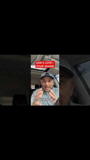 🗣️SHAME HAS NO AUTHORITY! #christianshorts #christianmessages #godlovesyou