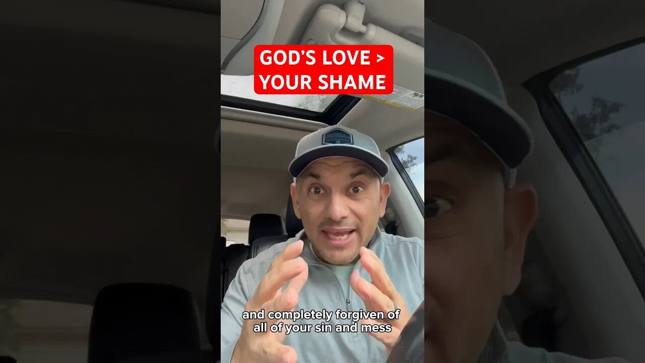 🗣️SHAME HAS NO AUTHORITY! #christianshorts #christianmessages #godlovesyou