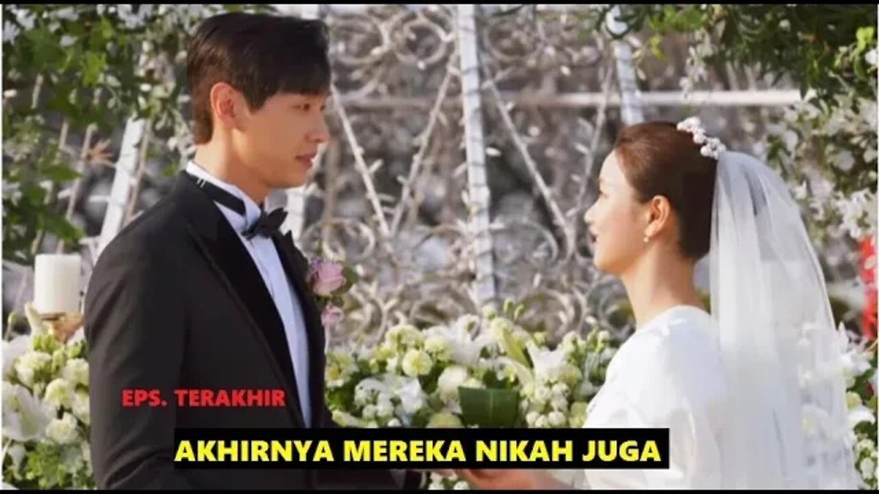EPISODE AKHIR ALUR FILM DRAMA KOREA Young Lady and Gentleman #drakor