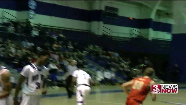 Bishop Neumann vs. Boys Town basketball