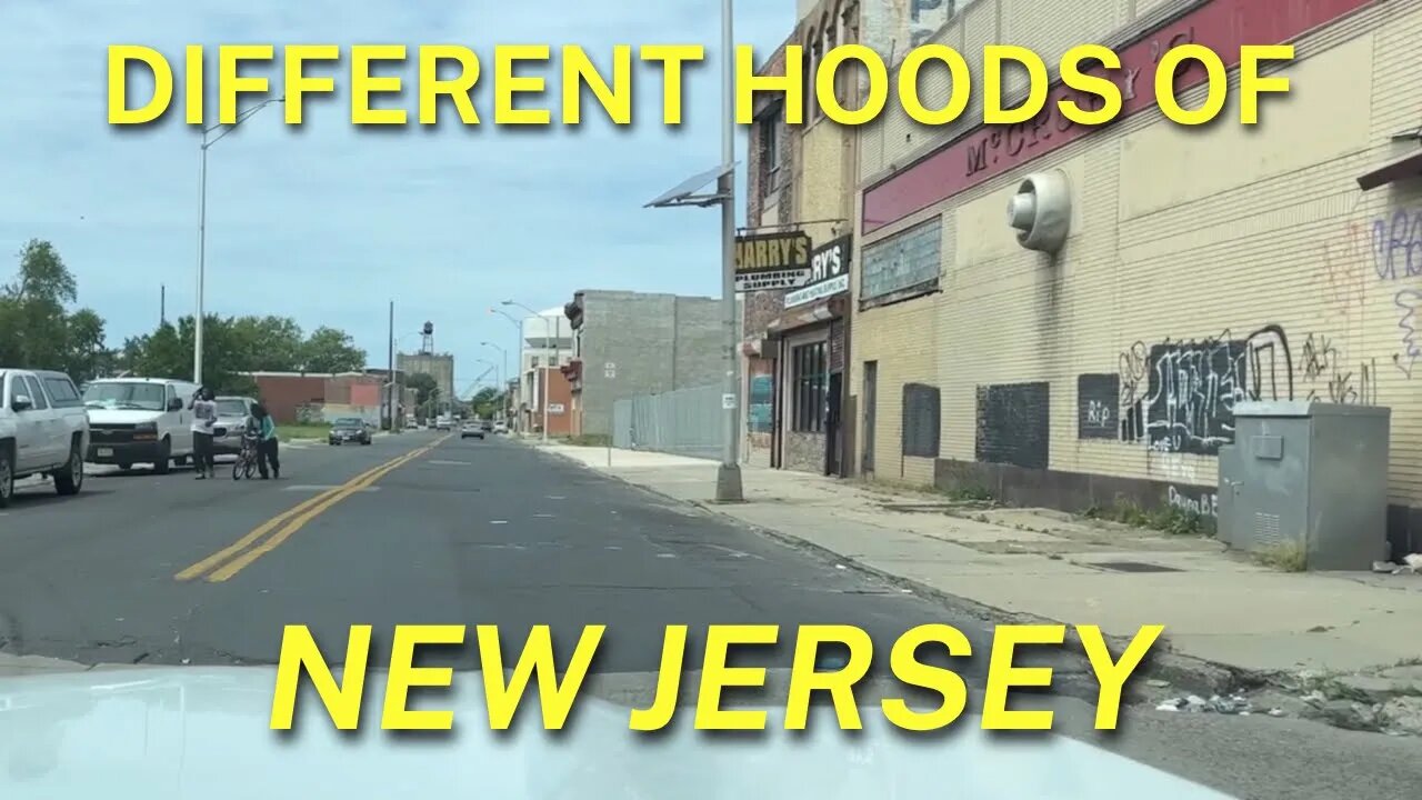 WORST HOODS OF NEW JERSEY