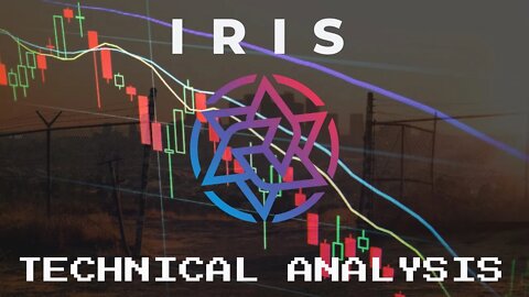 IRIS-IRISnet Price Prediction-Daily Analysis 2022 Chart