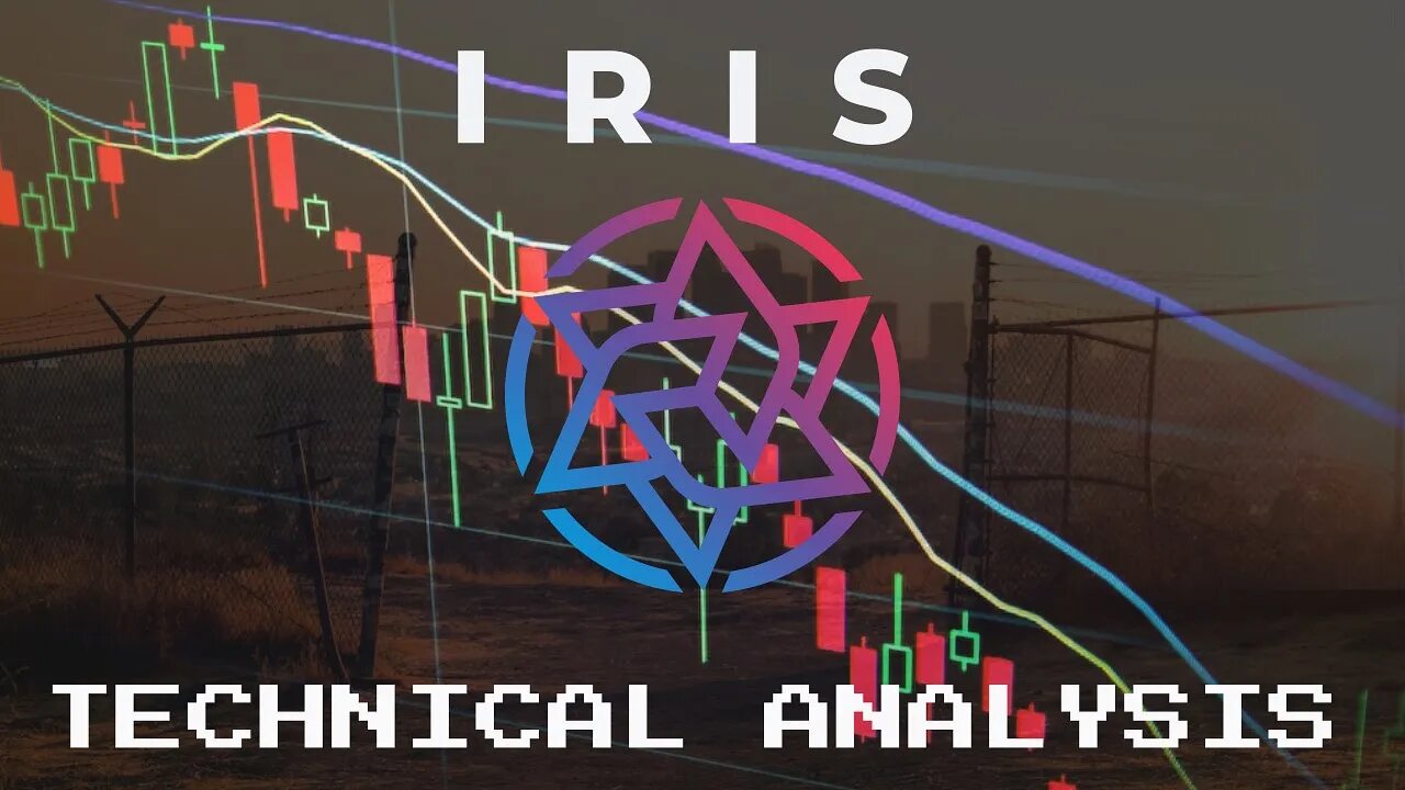 IRIS-IRISnet Price Prediction-Daily Analysis 2022 Chart