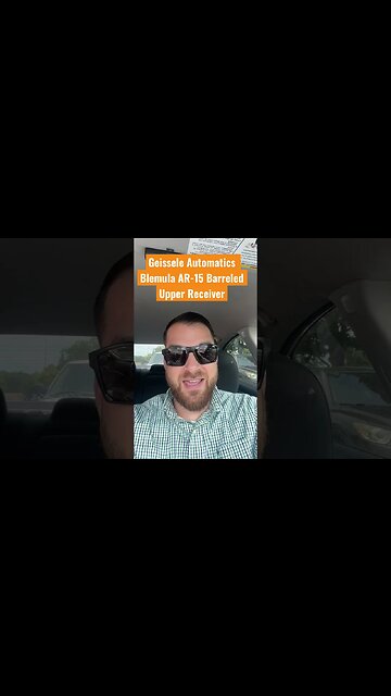 Geissele Automatic Barreled Upper Receiver Deal Alert 🚨