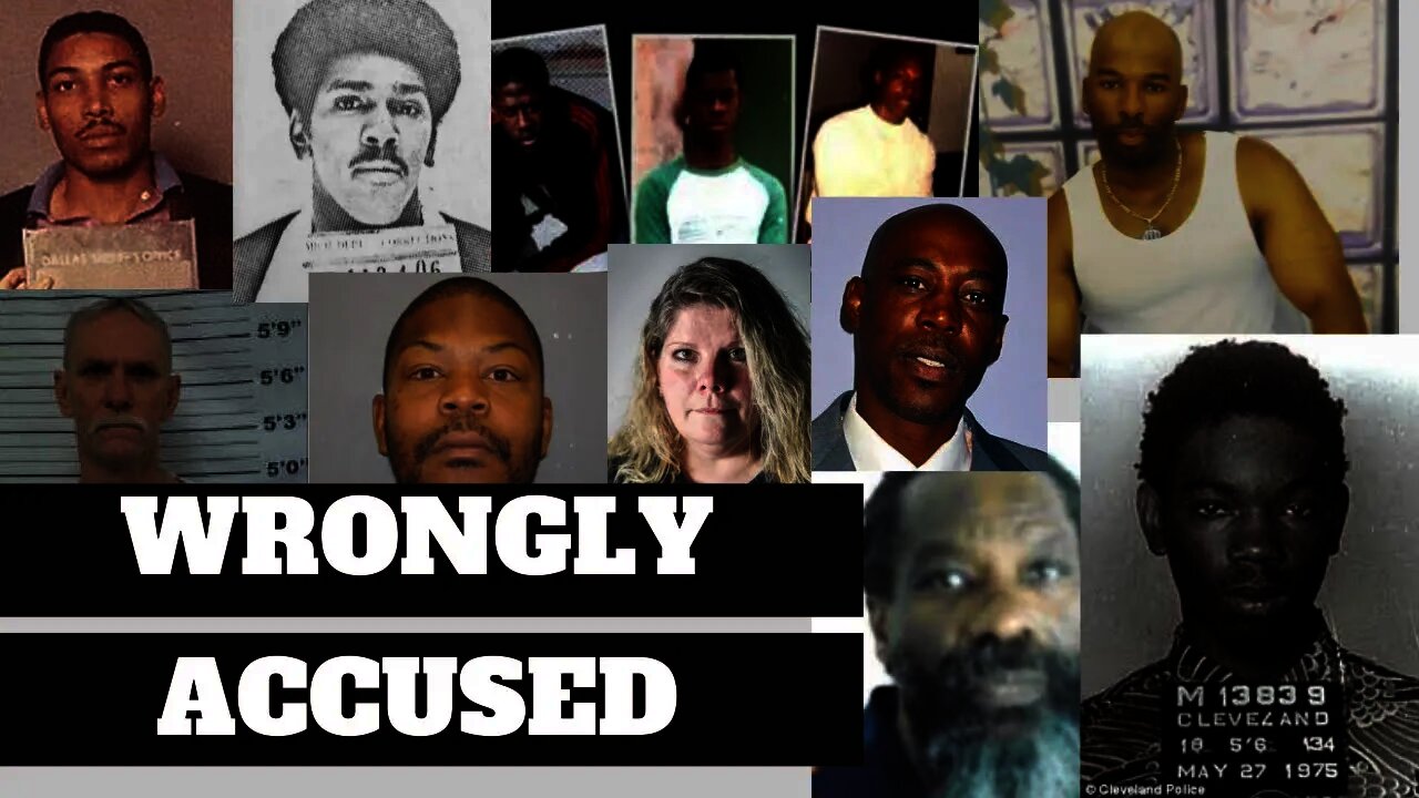 12 People Finally Exonerated After So Many Years of Imprisonment