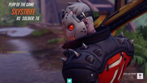 SLAYING IT | OVERWATCH 2