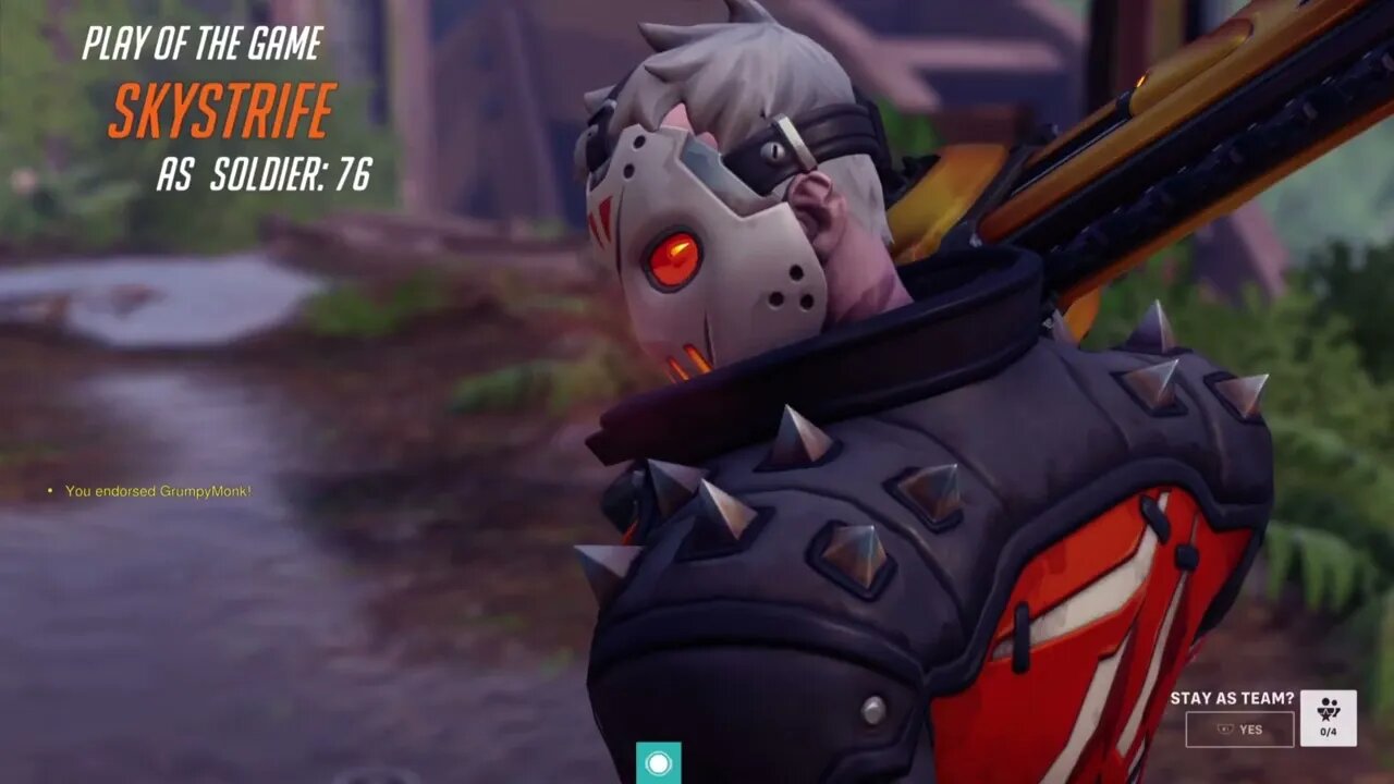 SLAYING IT | OVERWATCH 2