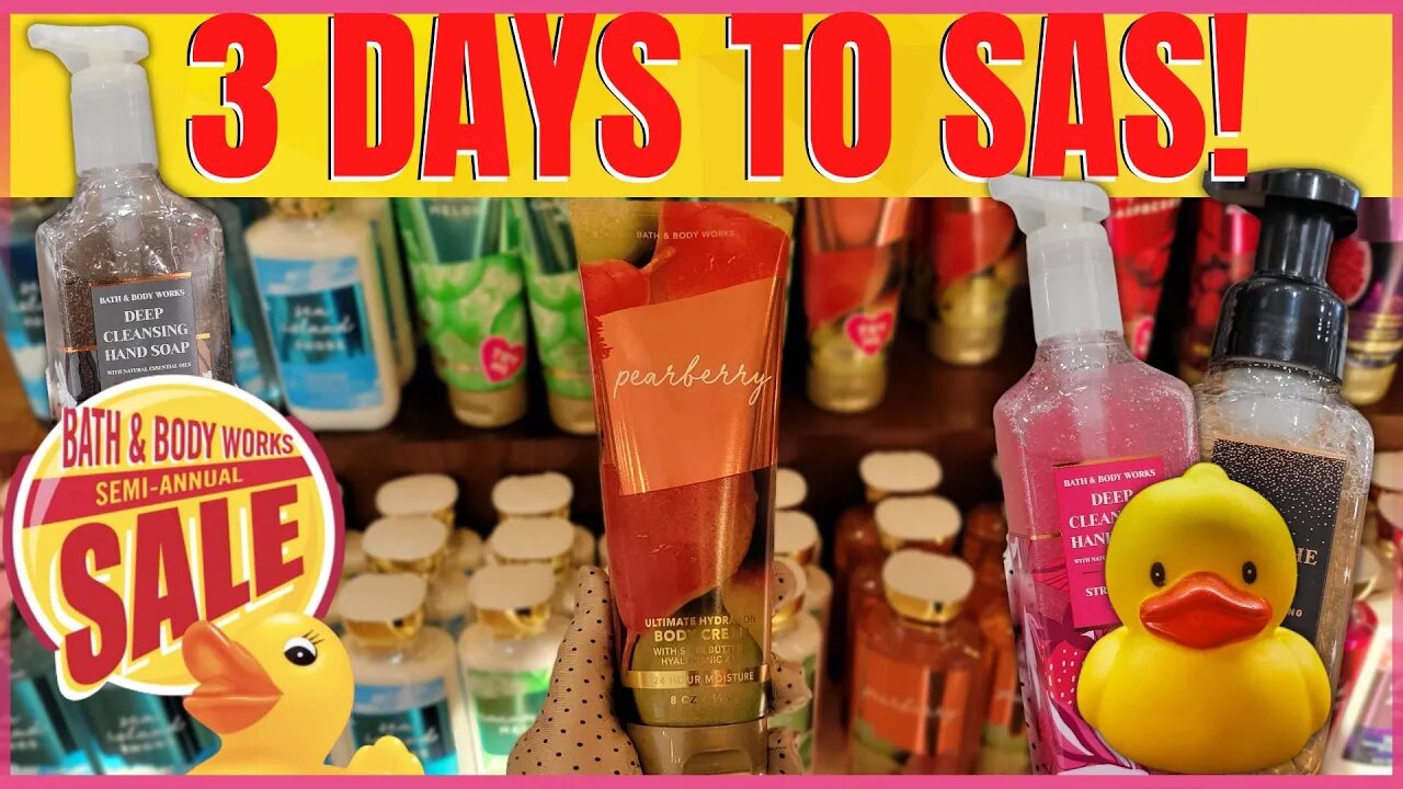 Bath & Bodyworks | MY PREDICTIONS FOR WHAT WILL BE 75% OFF | STORE WALK THRU #bathandbodyworks