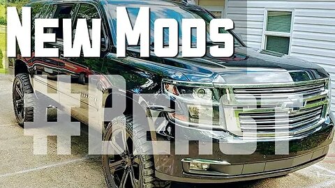 BEAST Tour, Engine Upgrades, Formal Introduction 2019 Chevy Tahoe