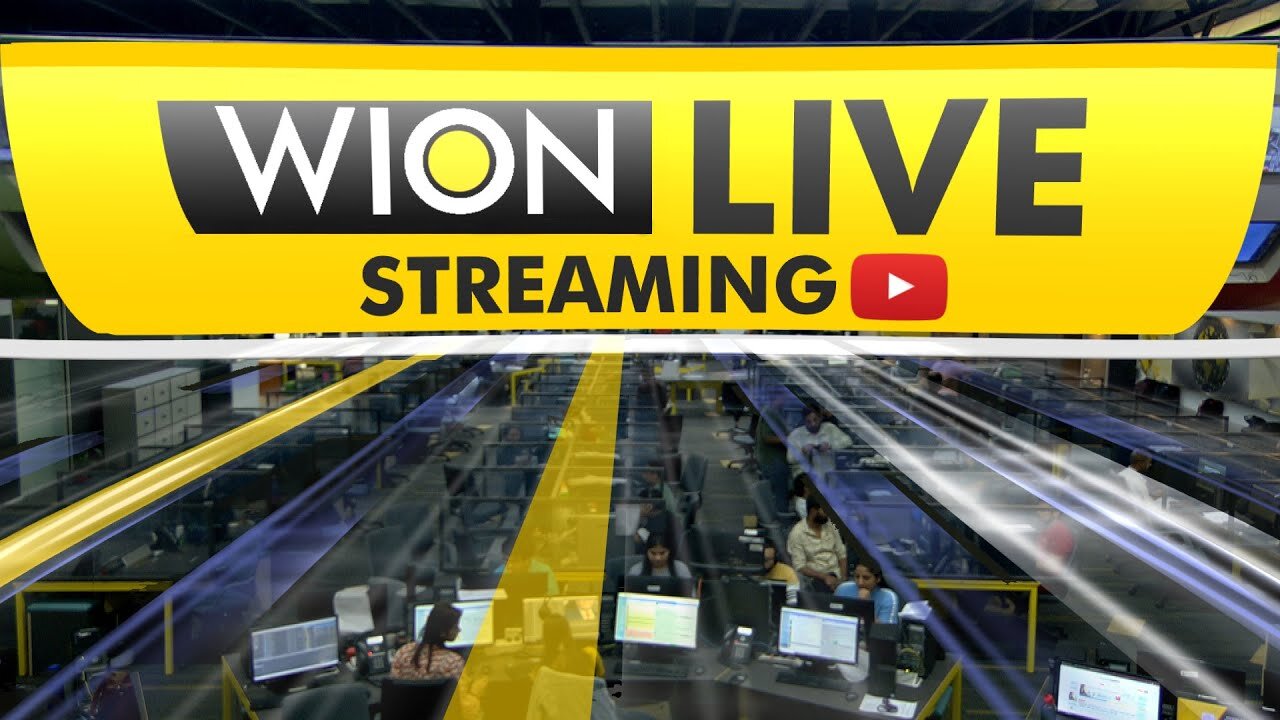 WION WORLD NEWS LIVE 24/7