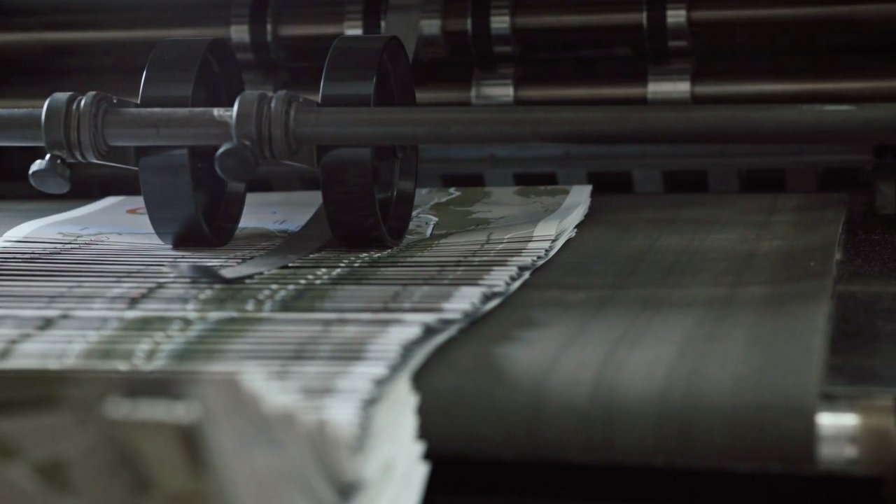 Hundreds Of Newspapers To Trump: 'We Are Not The Enemy'