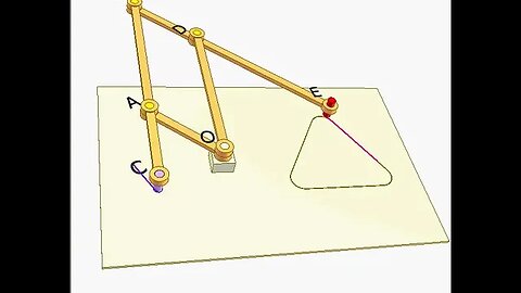 2154 Bar pantograph 2