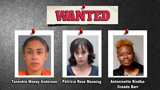 FOX Finders Wanted Fugitives - 6-28-19