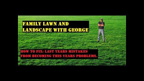 How to Fix: Last years mistakes from becoming this years problem
