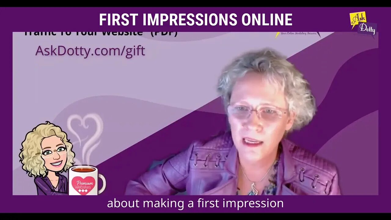 First Impressions Online