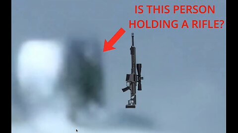 Donald Trump Assassination - Its All in This Video - Marksman on Water Tower