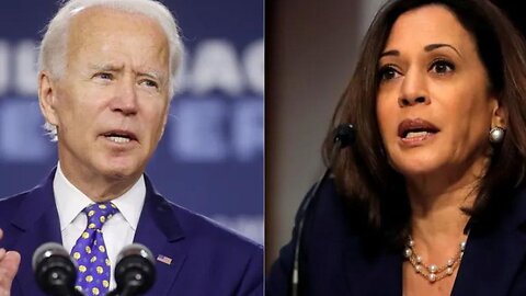 Joe Biden Backstabs Kamala Harris - White House In Panic