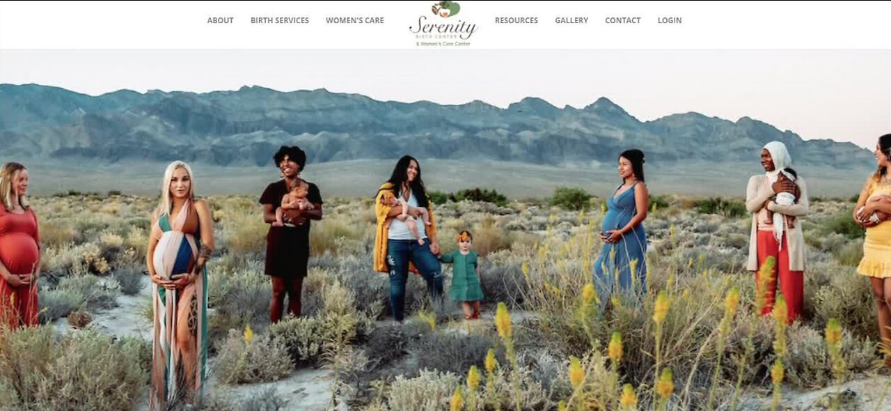 Free-standing birth center in Las Vegas to hold opening ceremony