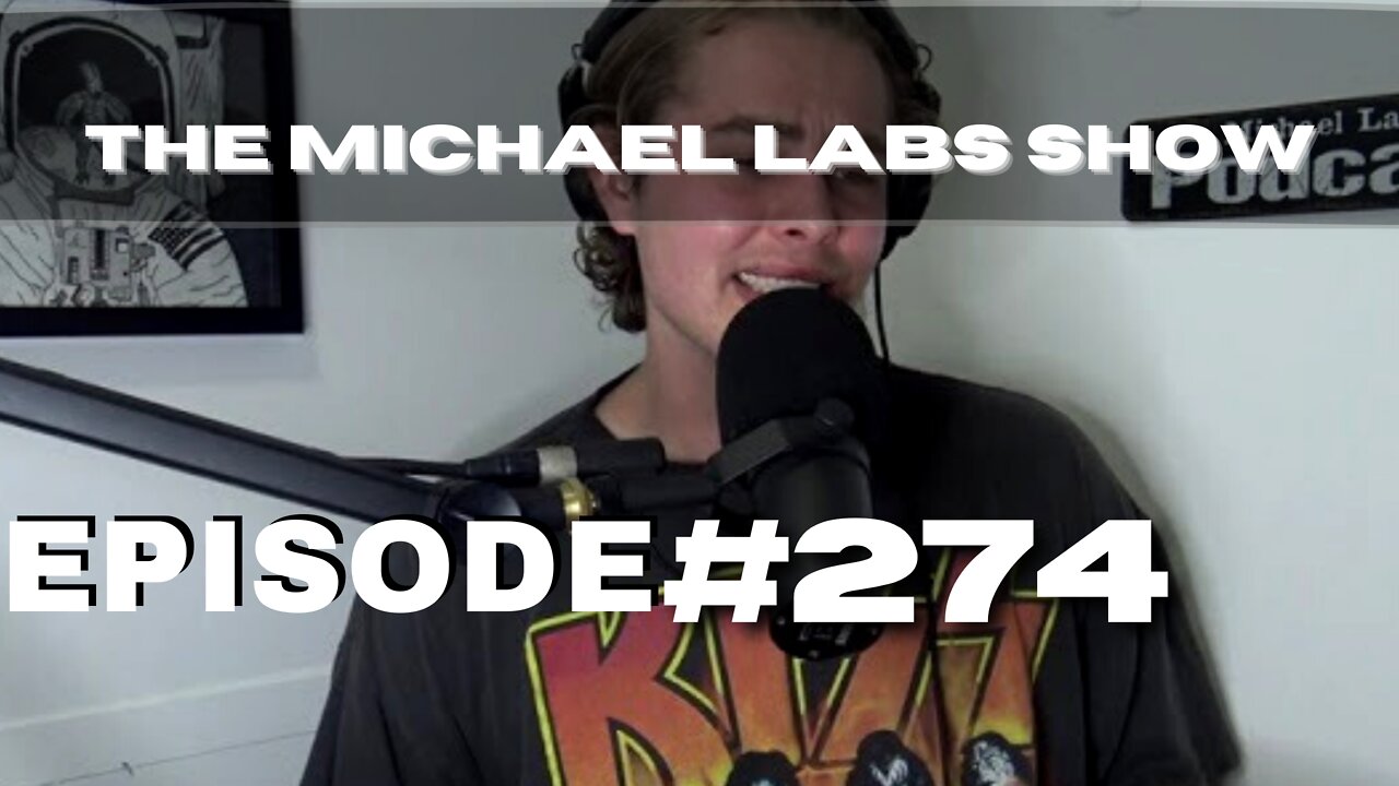 Martha Vineyards Paradise - Michael Labs Podcast #274