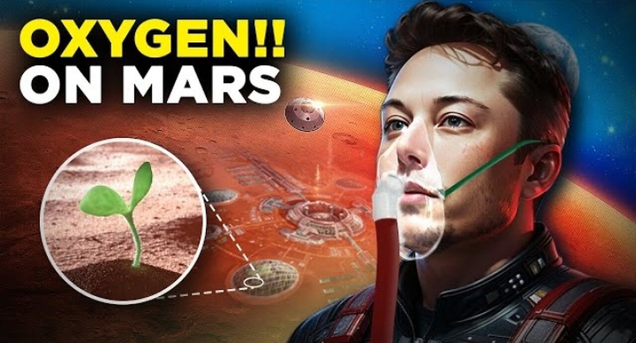 Going to Mars