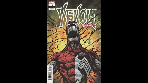 Venom -- Issue 16 / LGY 181 (2018, Marvel Comics) Review