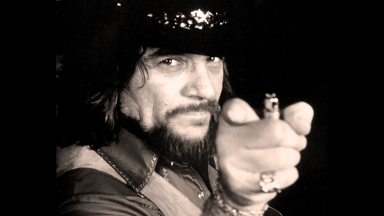 Waylon Jennings ~ I've Always Been Crazy