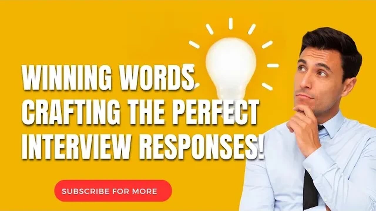 "Interview Psychology: Understanding the Minds of Hiring Managers!"