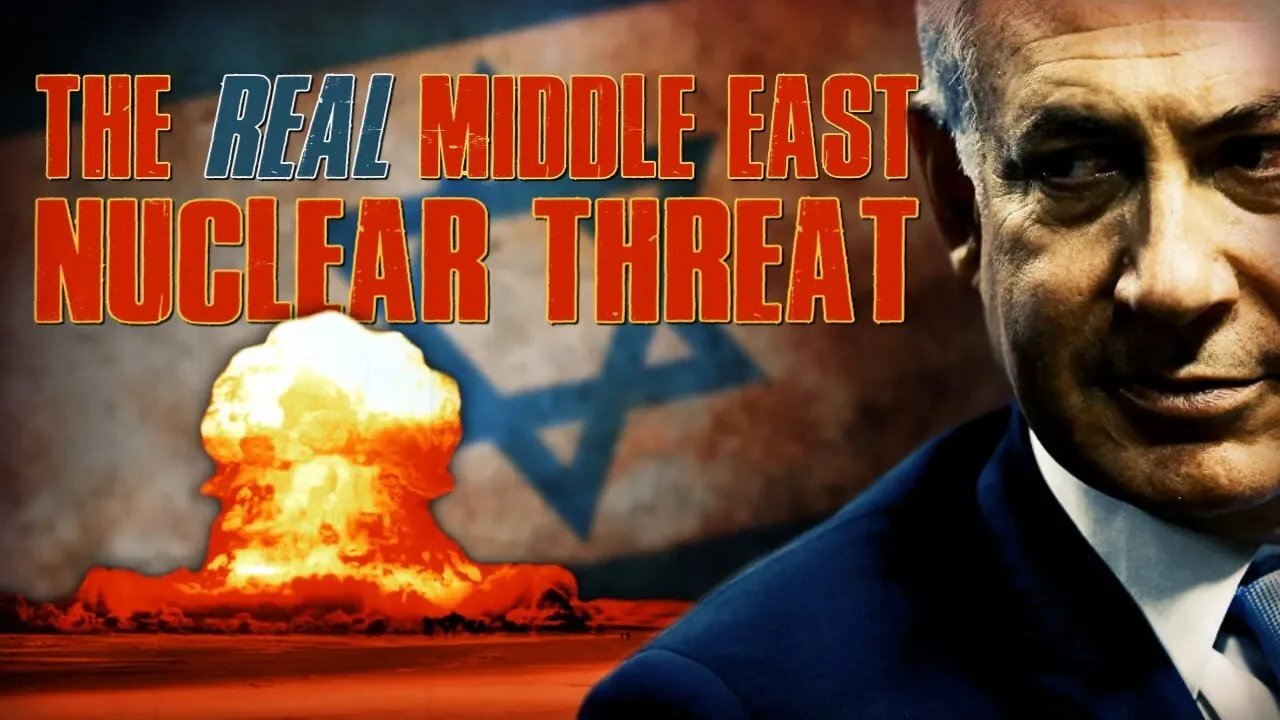 The REAL Middle East Nuclear Threat