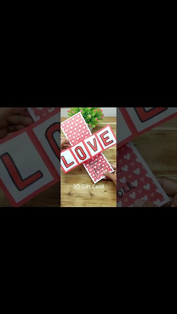 Best Handmade Gift Ideas For Valentines Day #shorts