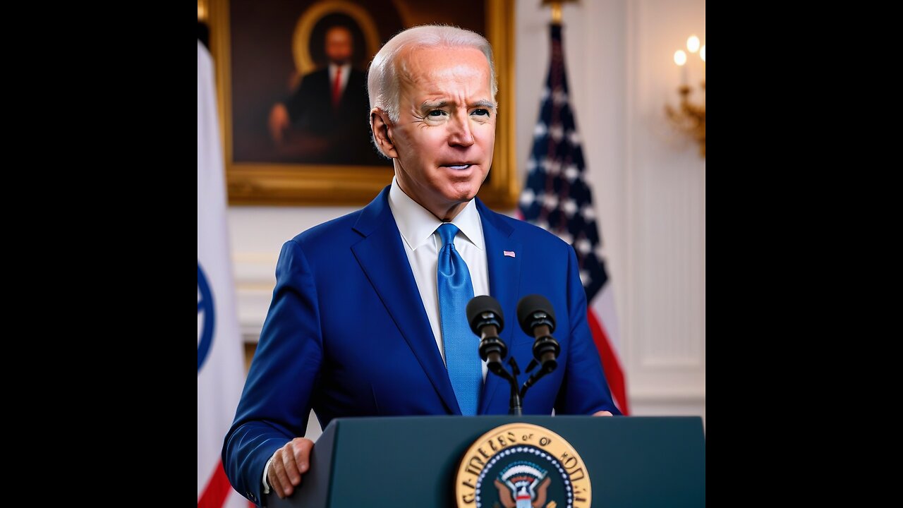 Biden presents new Israel ceasefire plan, calls on Hamas to accept