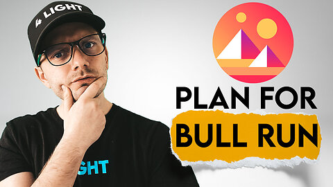 MANA Price Prediction. Decentraland bull run plan