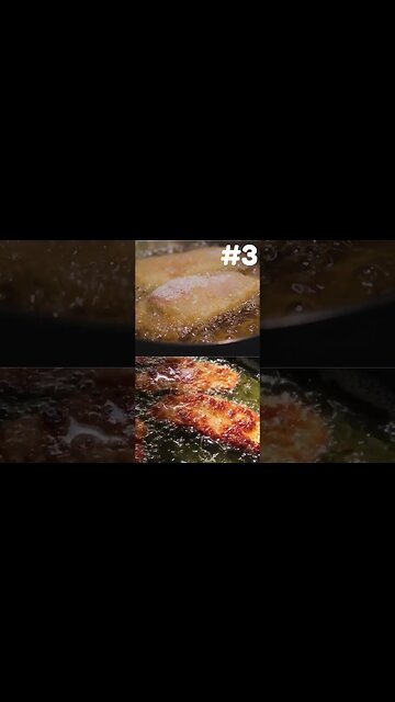 Chicken Milanese in 5 Steps