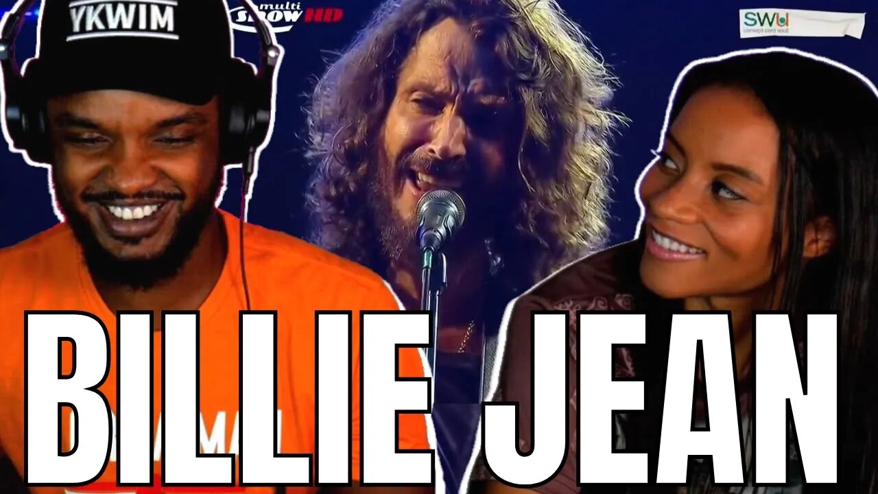 *HAUNTING* 🎵 CHRIS CORNELL Billie Jean (Cover) Reaction