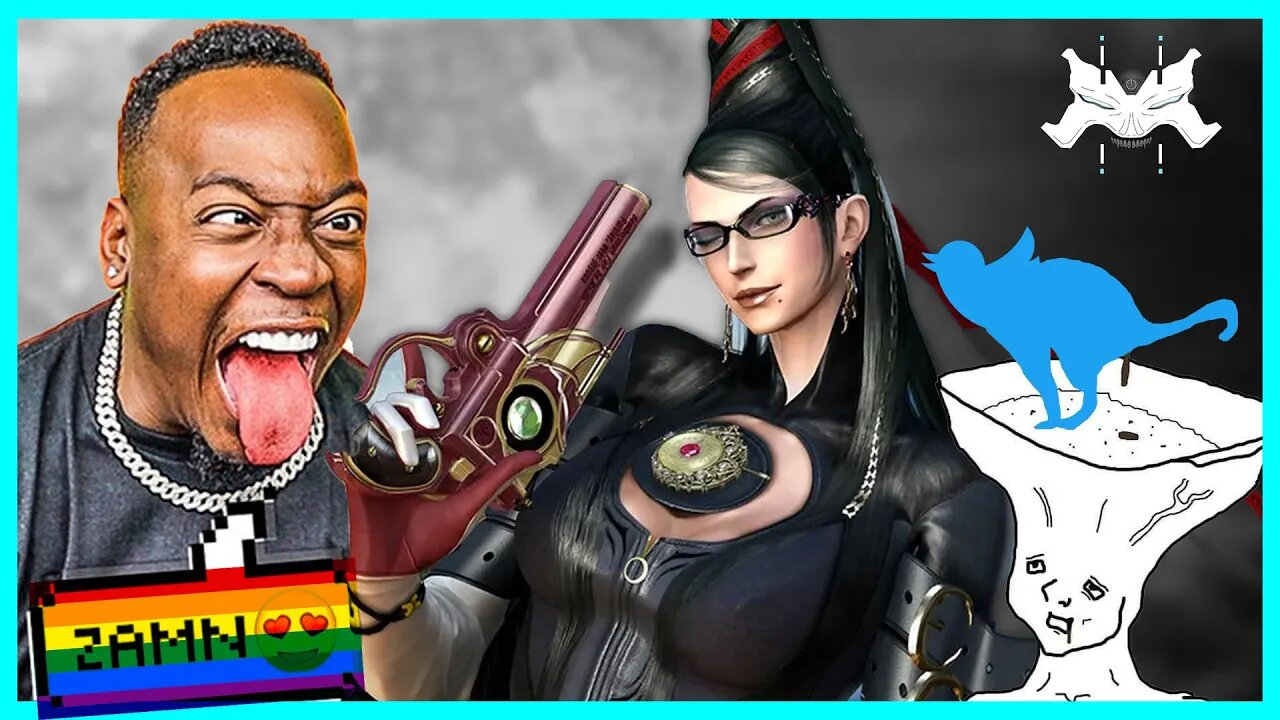 Twitter user thinks you are Gay if you like Bayonetta