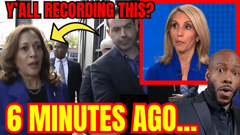 Kamala LOSES TEMPER! Liberals in FRENZY Over Trump! Poll EXPOSES INSANE Hatred from Blue State Kids!