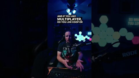 Do you like solo or multiplayer games more?!